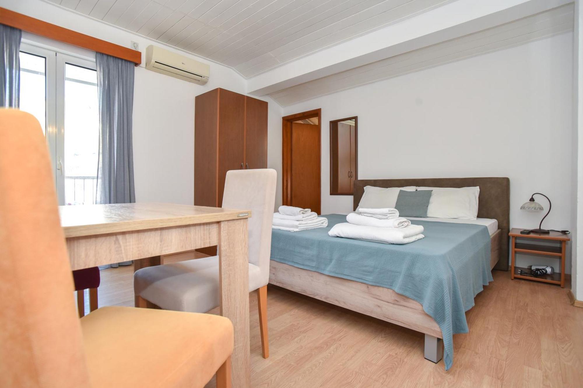 Apartments Milos Kaladjurdjevic بودفا المظهر الخارجي الصورة