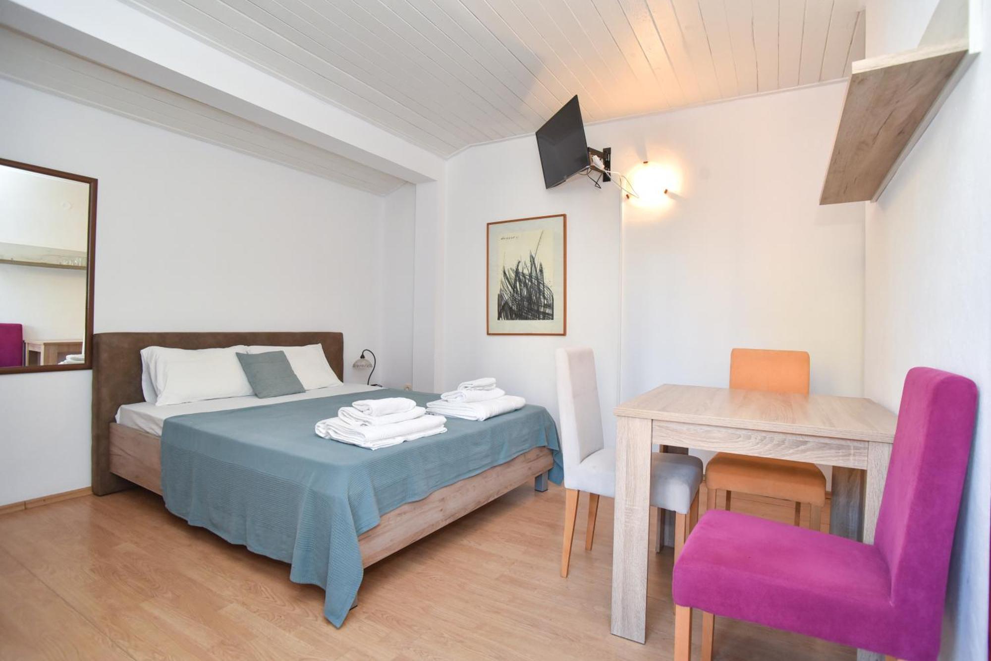 Apartments Milos Kaladjurdjevic بودفا المظهر الخارجي الصورة