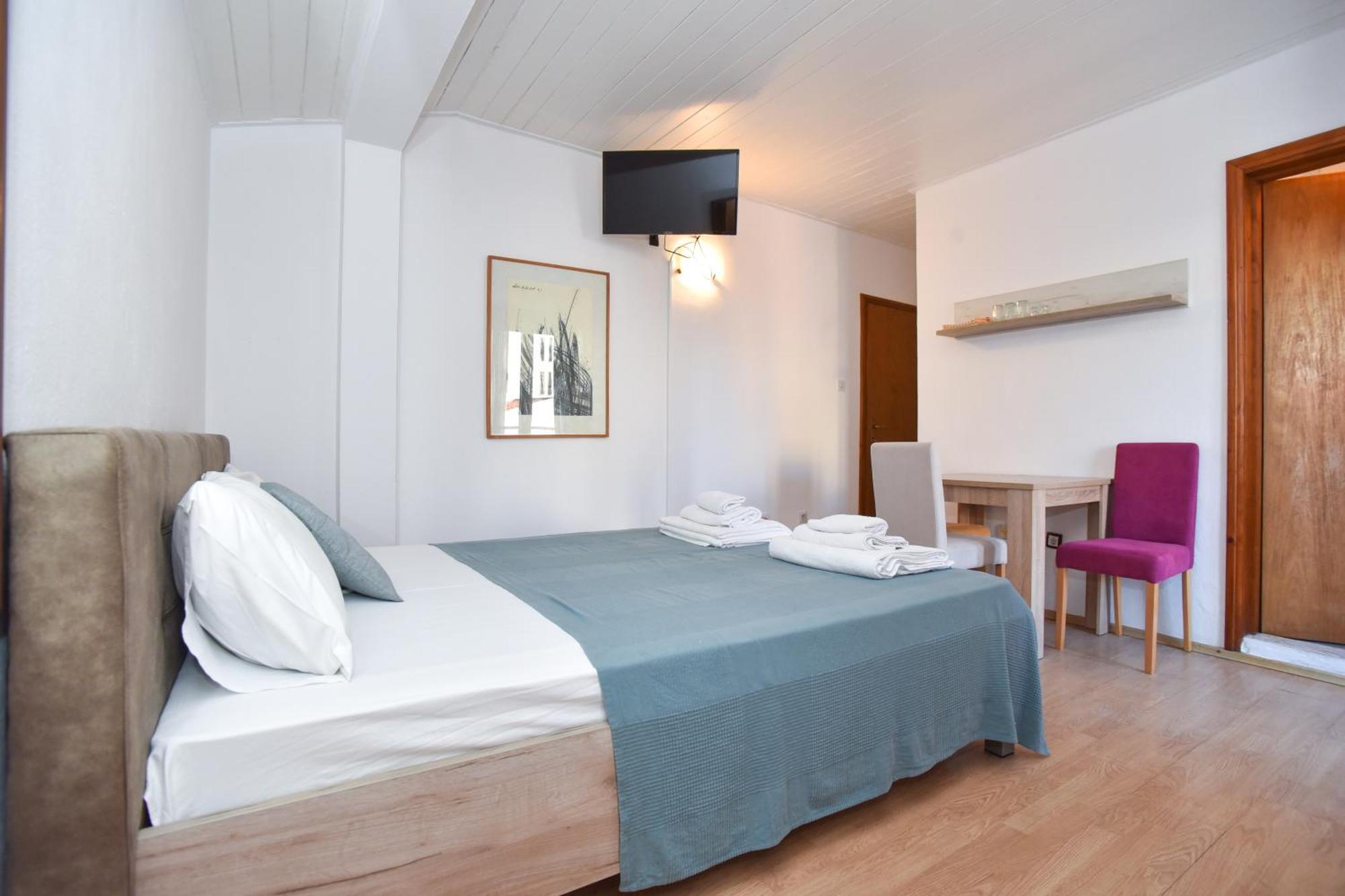 Apartments Milos Kaladjurdjevic بودفا المظهر الخارجي الصورة