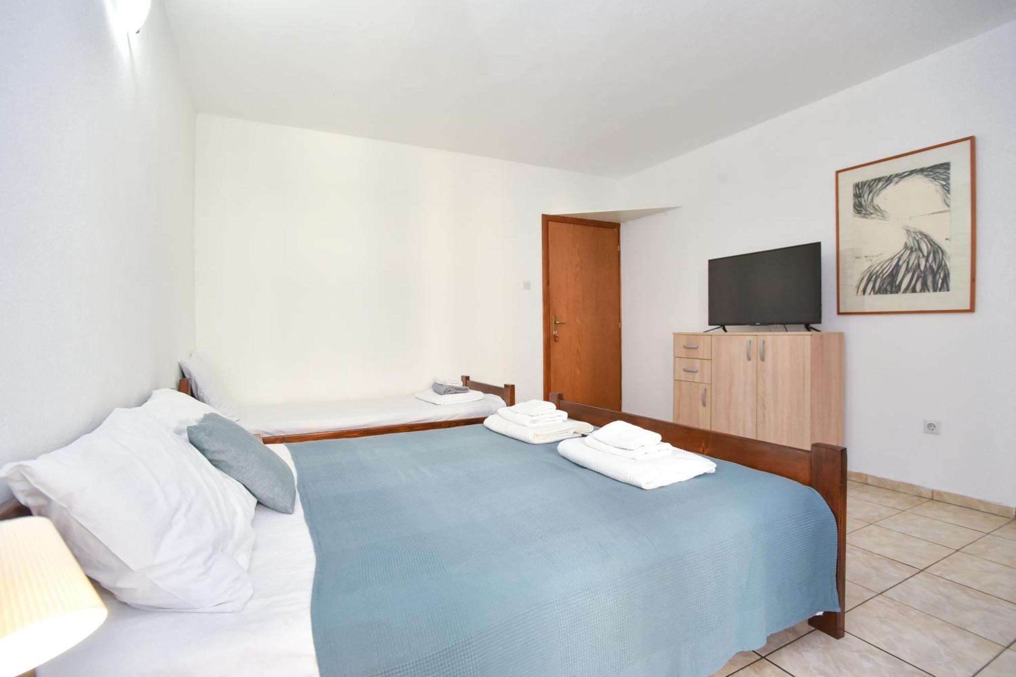 Apartments Milos Kaladjurdjevic بودفا المظهر الخارجي الصورة