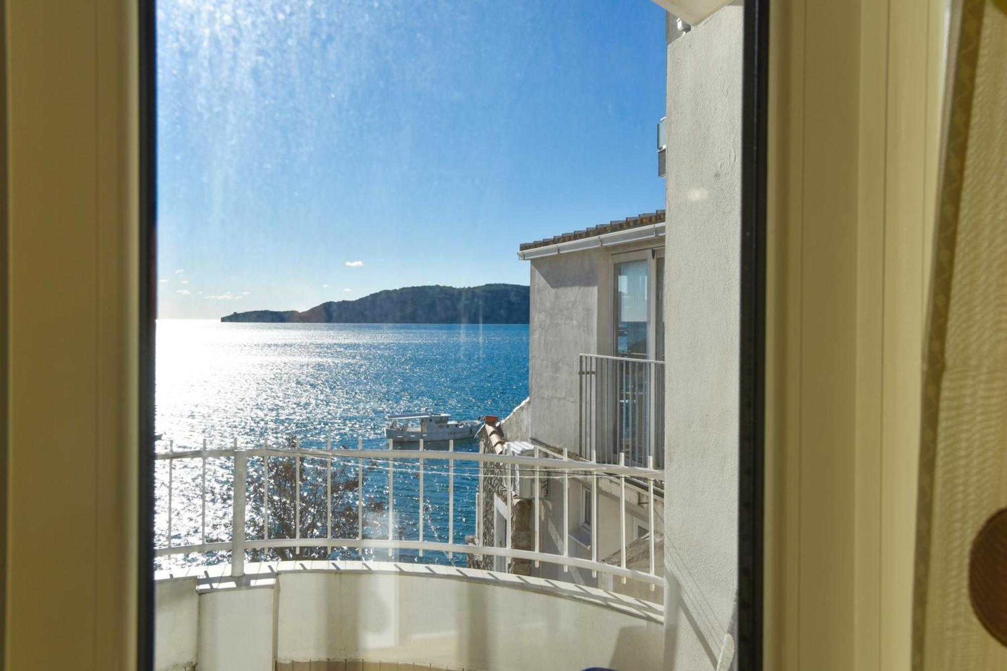 Apartments Milos Kaladjurdjevic بودفا المظهر الخارجي الصورة