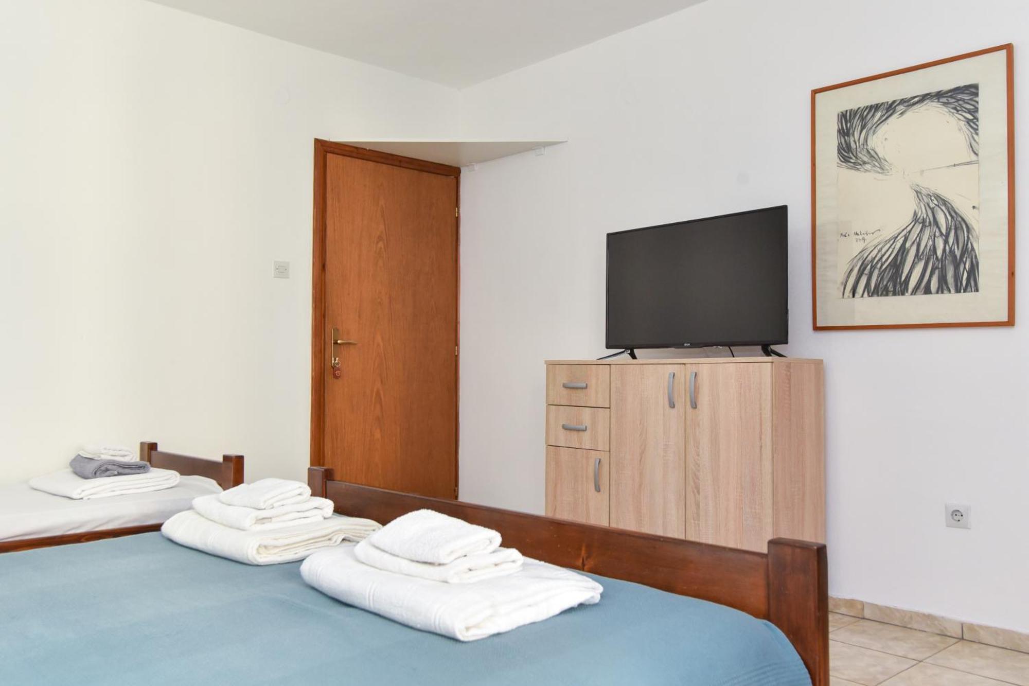 Apartments Milos Kaladjurdjevic بودفا المظهر الخارجي الصورة