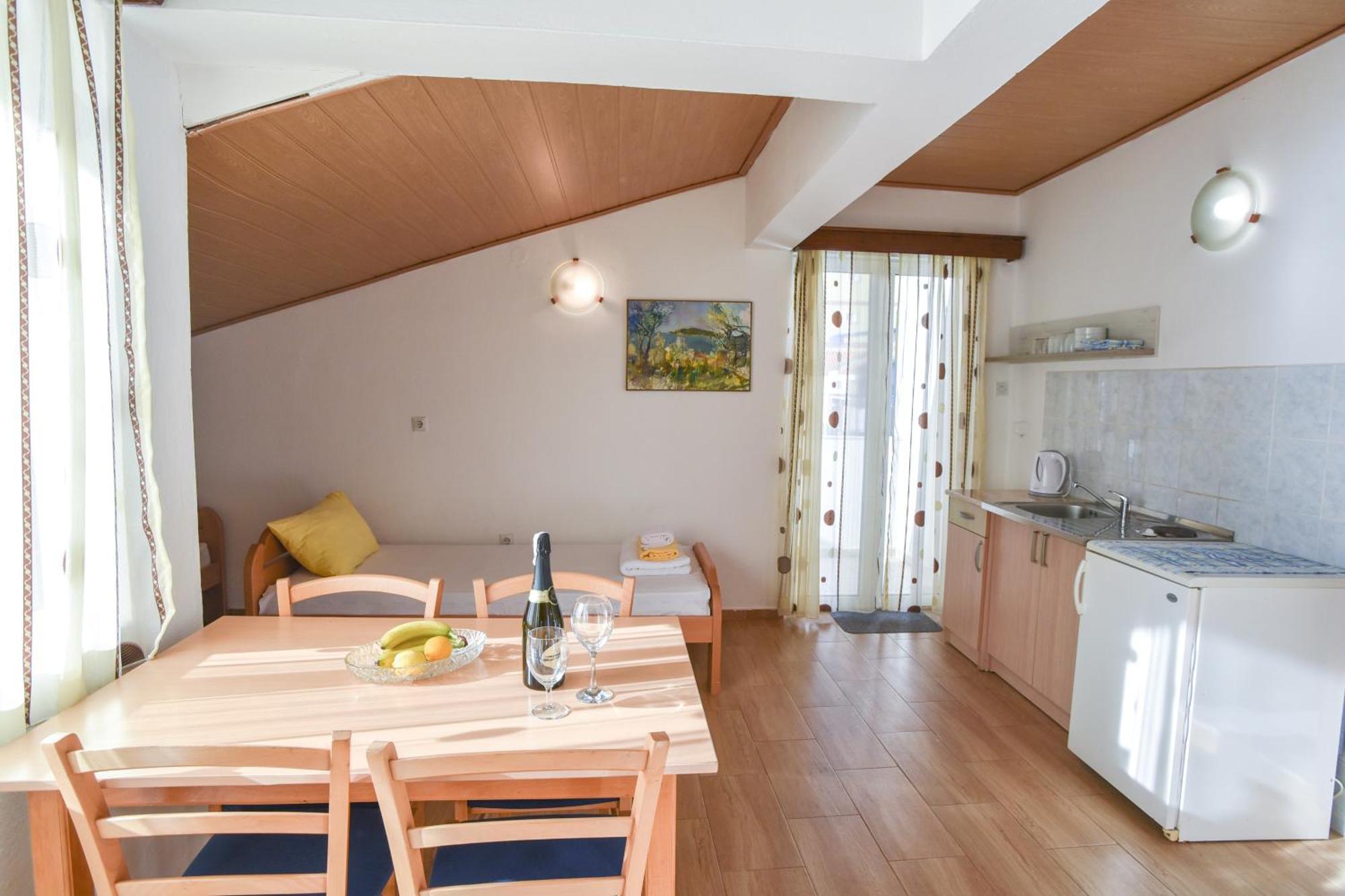 Apartments Milos Kaladjurdjevic بودفا المظهر الخارجي الصورة
