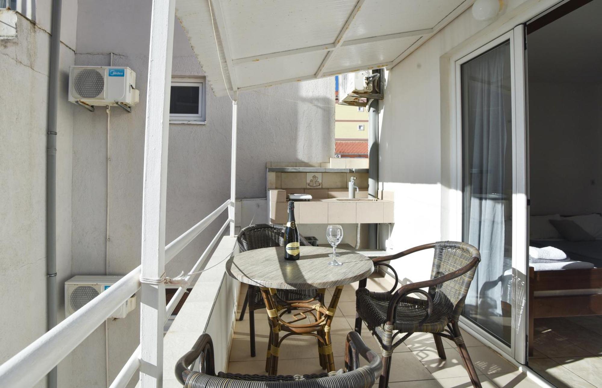 Apartments Milos Kaladjurdjevic بودفا المظهر الخارجي الصورة