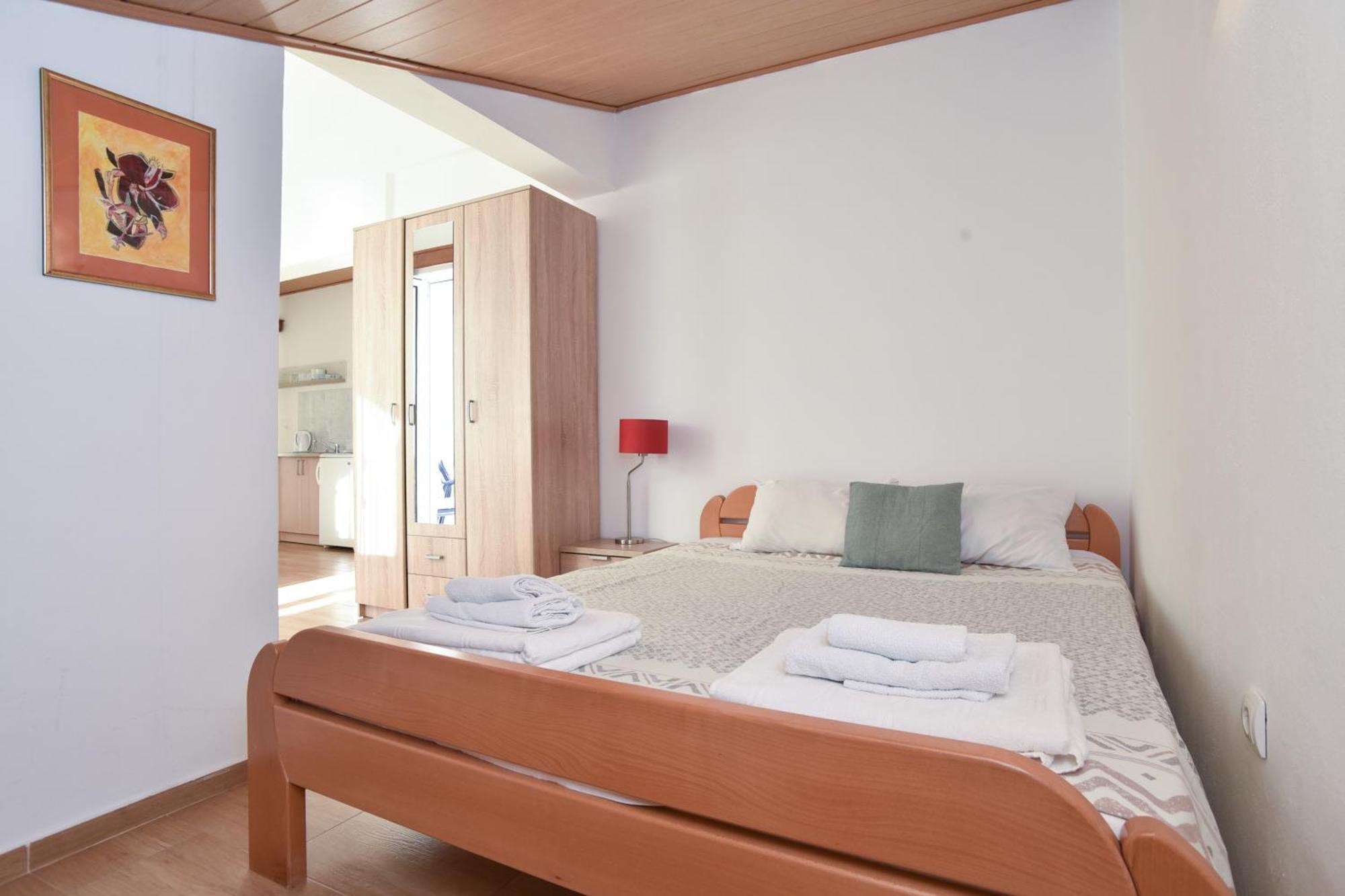 Apartments Milos Kaladjurdjevic بودفا المظهر الخارجي الصورة