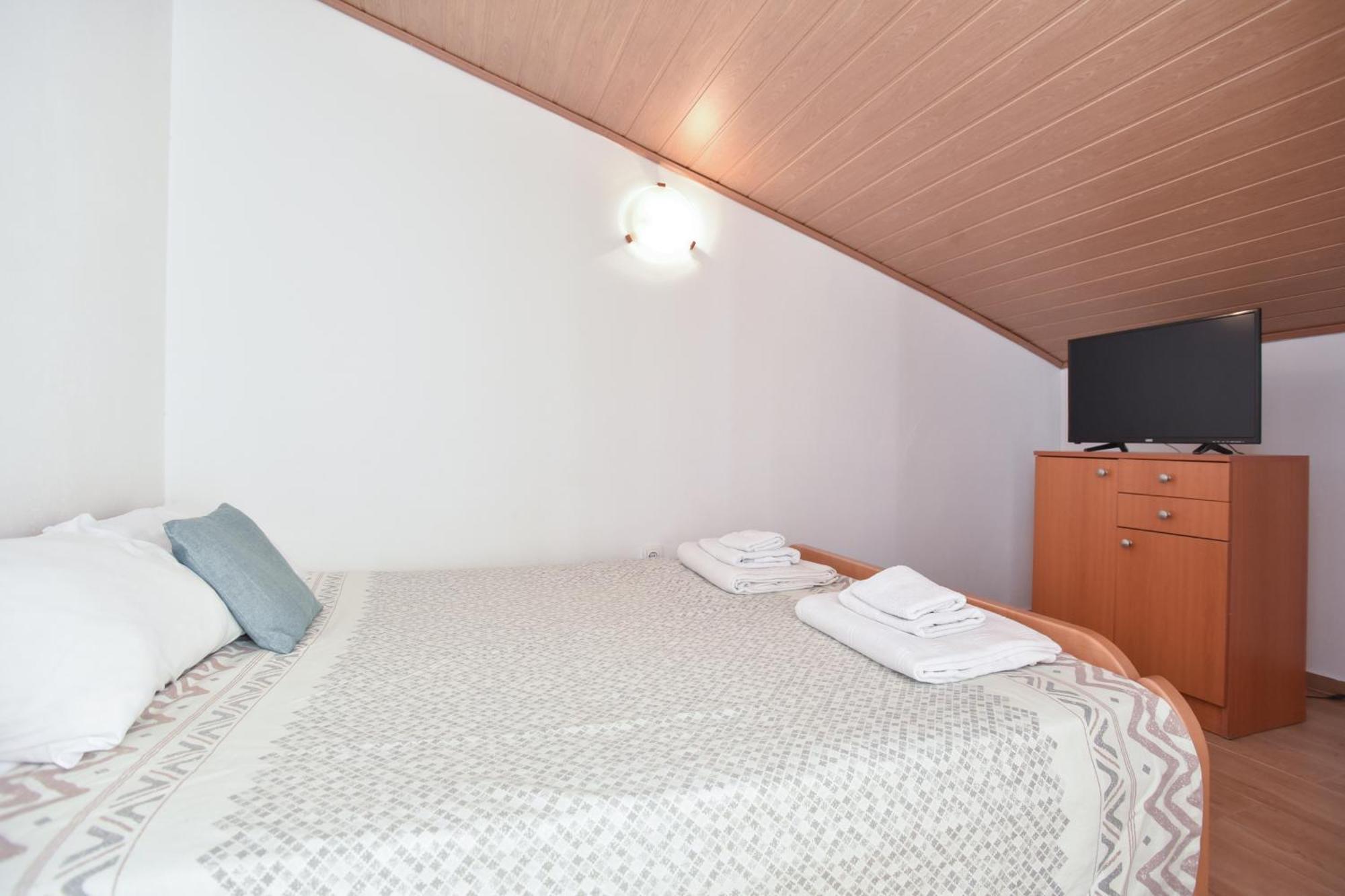 Apartments Milos Kaladjurdjevic بودفا المظهر الخارجي الصورة