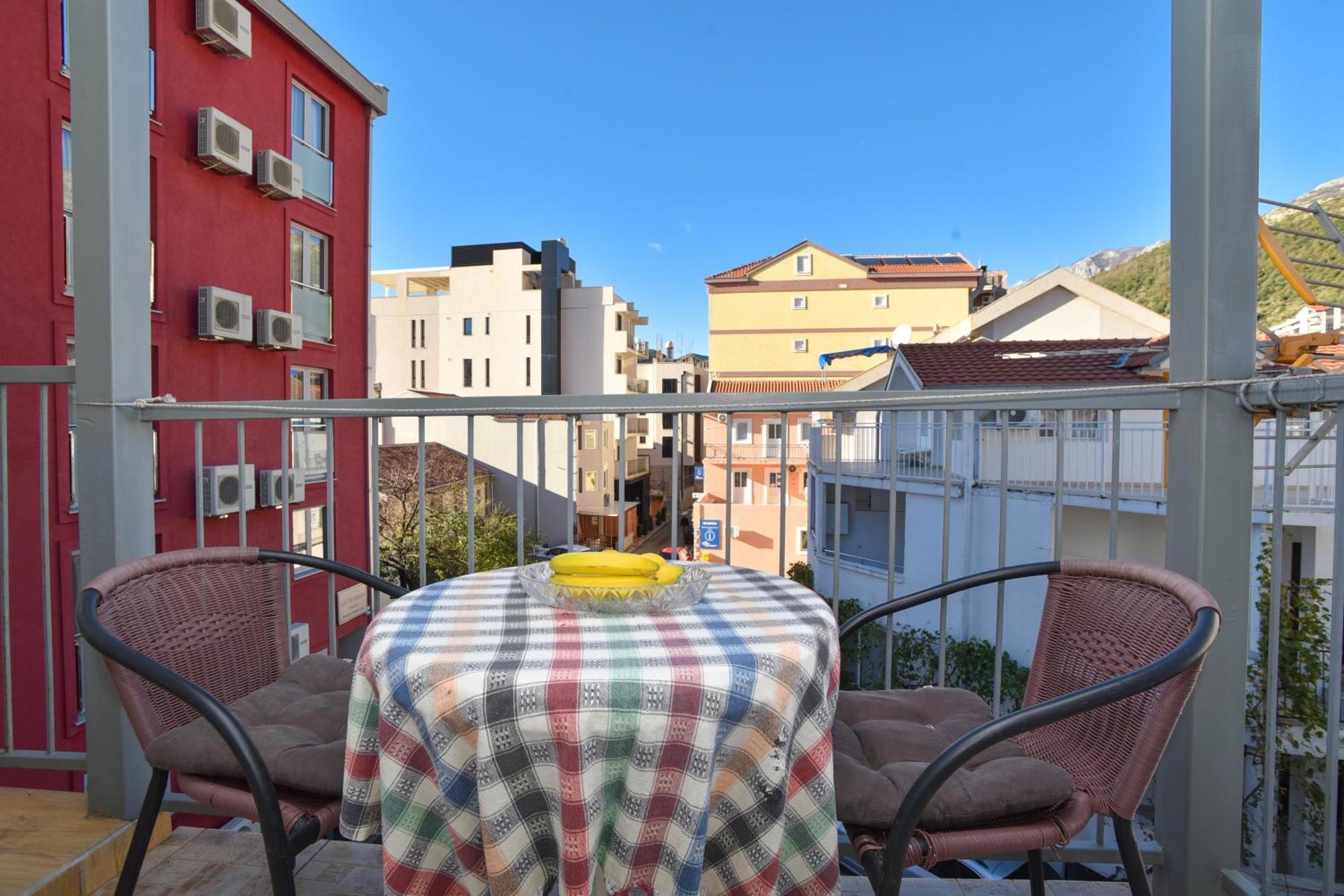 Apartments Milos Kaladjurdjevic بودفا الغرفة الصورة