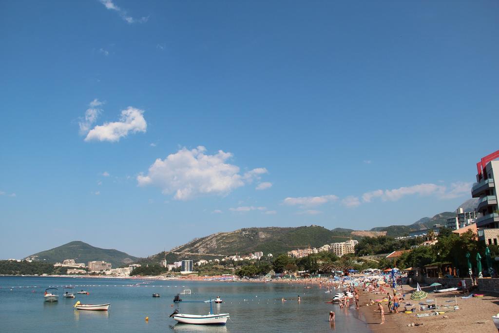 Apartments Milos Kaladjurdjevic بودفا المظهر الخارجي الصورة