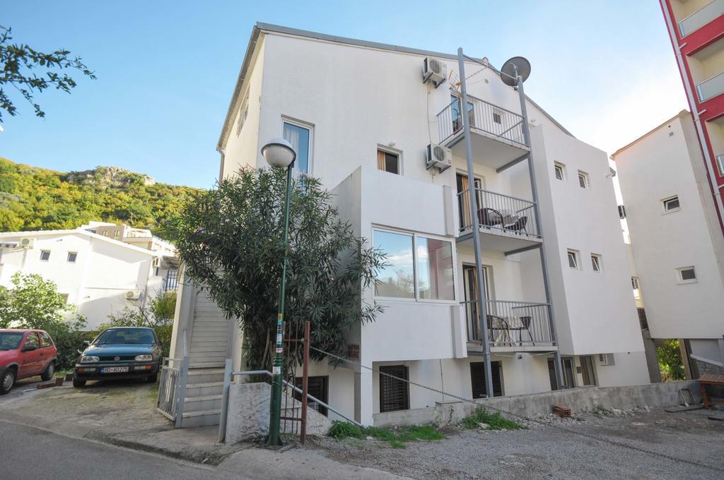 Apartments Milos Kaladjurdjevic بودفا المظهر الخارجي الصورة