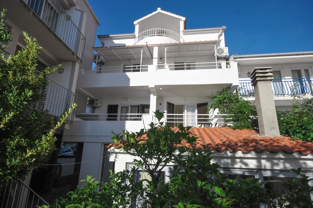 Apartments Milos Kaladjurdjevic بودفا المظهر الخارجي الصورة