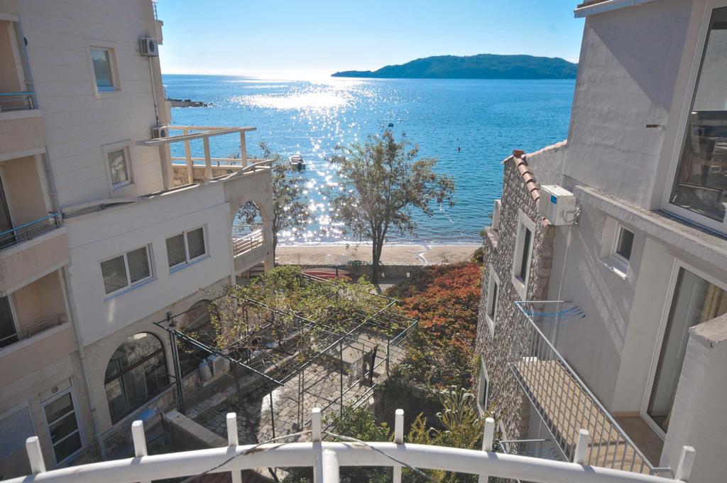Apartments Milos Kaladjurdjevic بودفا المظهر الخارجي الصورة