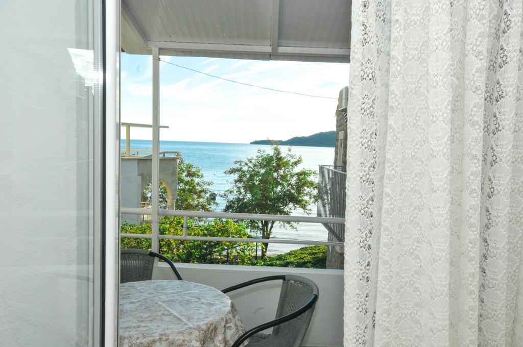 Apartments Milos Kaladjurdjevic بودفا المظهر الخارجي الصورة
