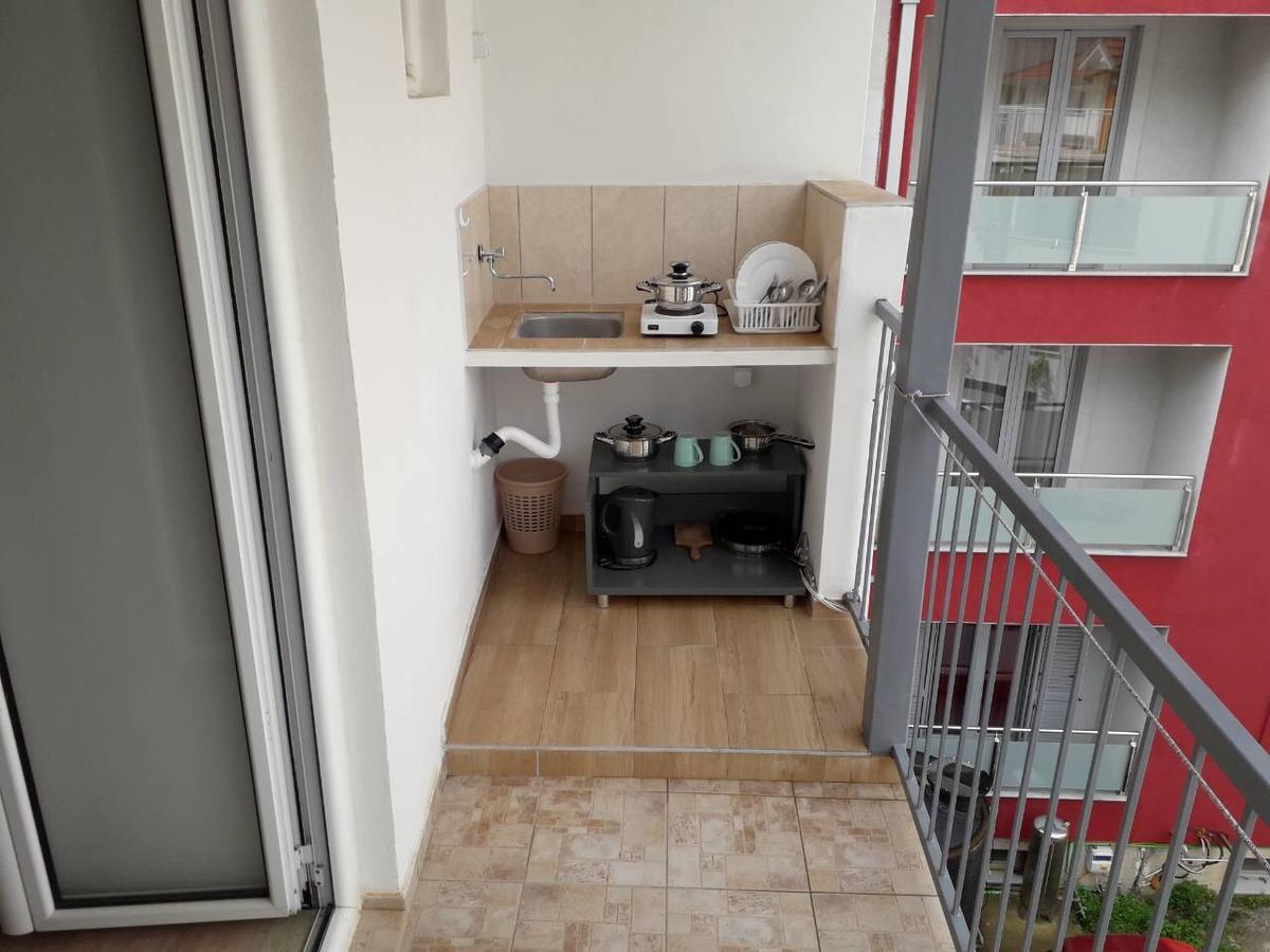 Apartments Milos Kaladjurdjevic بودفا المظهر الخارجي الصورة
